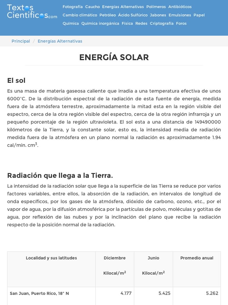 textos cientificos